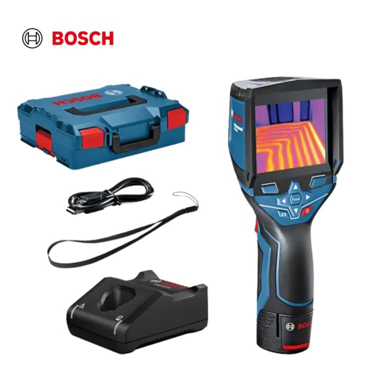 Caméra thermique Bosch GTC 400C SBCOM Tunisie