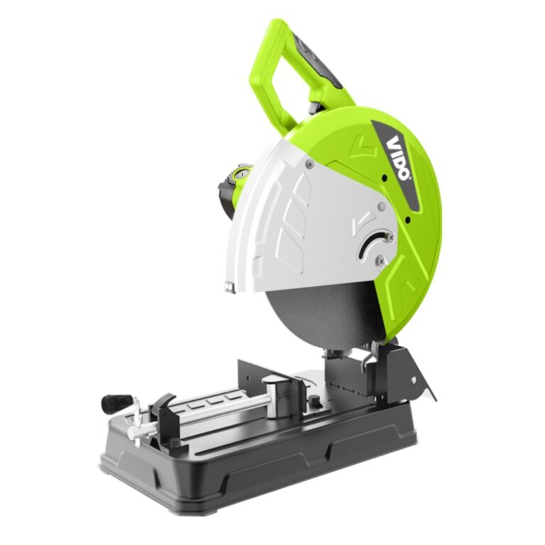 Scie de coupage metalique à table 2300w WIDO