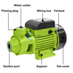 Pompe périphérique de surface 0.5HP VIDO – Image 4