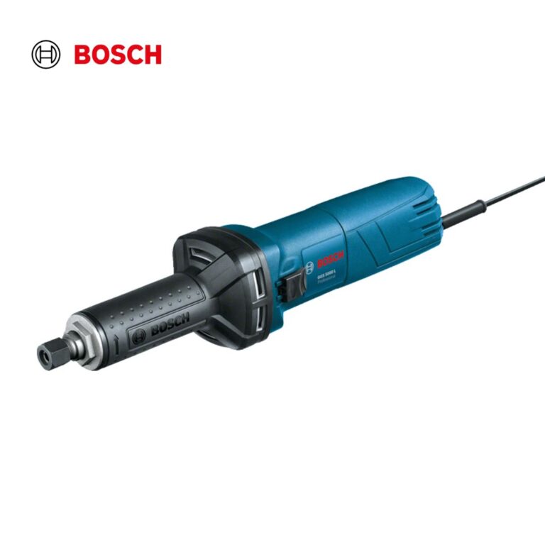 Meuleuse droite BOSCH 500W GGS 5000 L SBCOM Tunisie