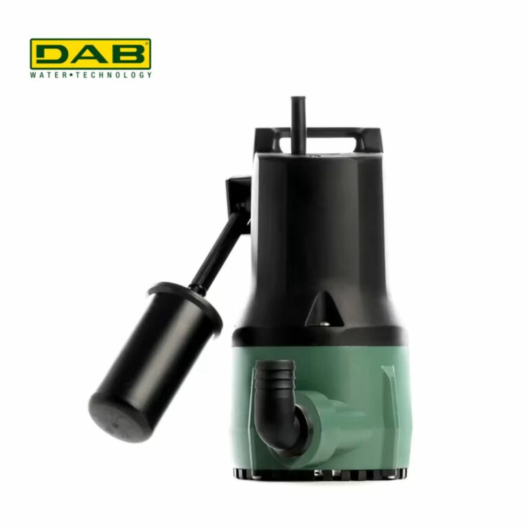 Pompe vide-cave DAB NOVA 180MA / 300MA / 600MA | SBCOM Tunisie