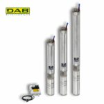 Pompe immergée DAB S4 3/13, 3/19, 4/19 et 4/27 | SBCOM Tunisie