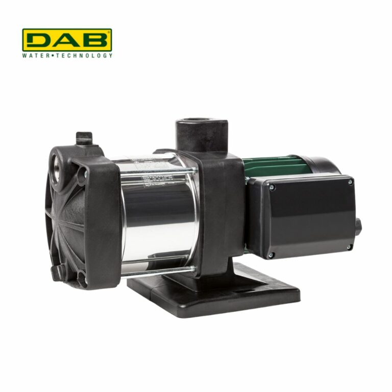 Pompe multicellulaire inox DAB MULTI INOX 3 M | SBCOM Tunisie