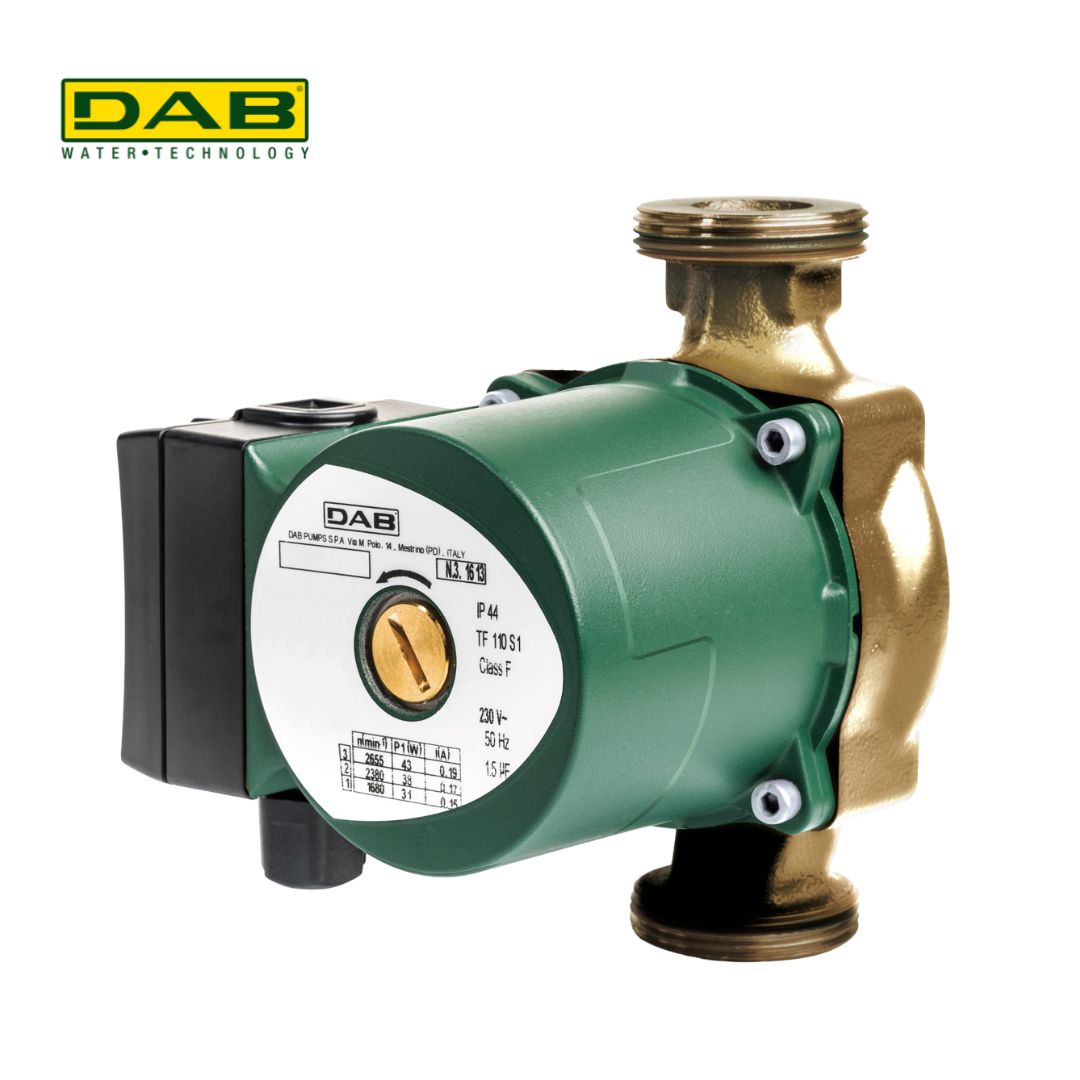 Circulateur à rotor noyé DAB VS 35/150 M - VS 65/150 M | SBCOM Tunisie Circulateur à rotor noyé DAB VS 35/150 M - VS 65/150 M | SBCOM Tunisie