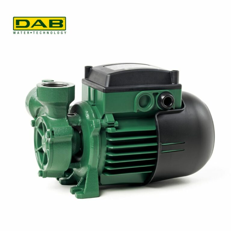 Pompe centrifuge périphérique DAB KPF 30/16 M & KPF 45/20 M & KPF 45/20 T | SBCOM Tunisie