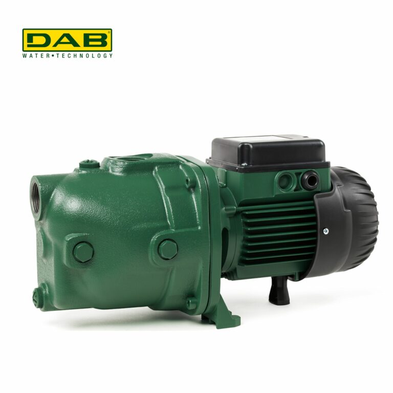 Pompe auto-amorçante DAB JET 82 M 102M 151 M 200 M 200 T 300 M | SBCOM