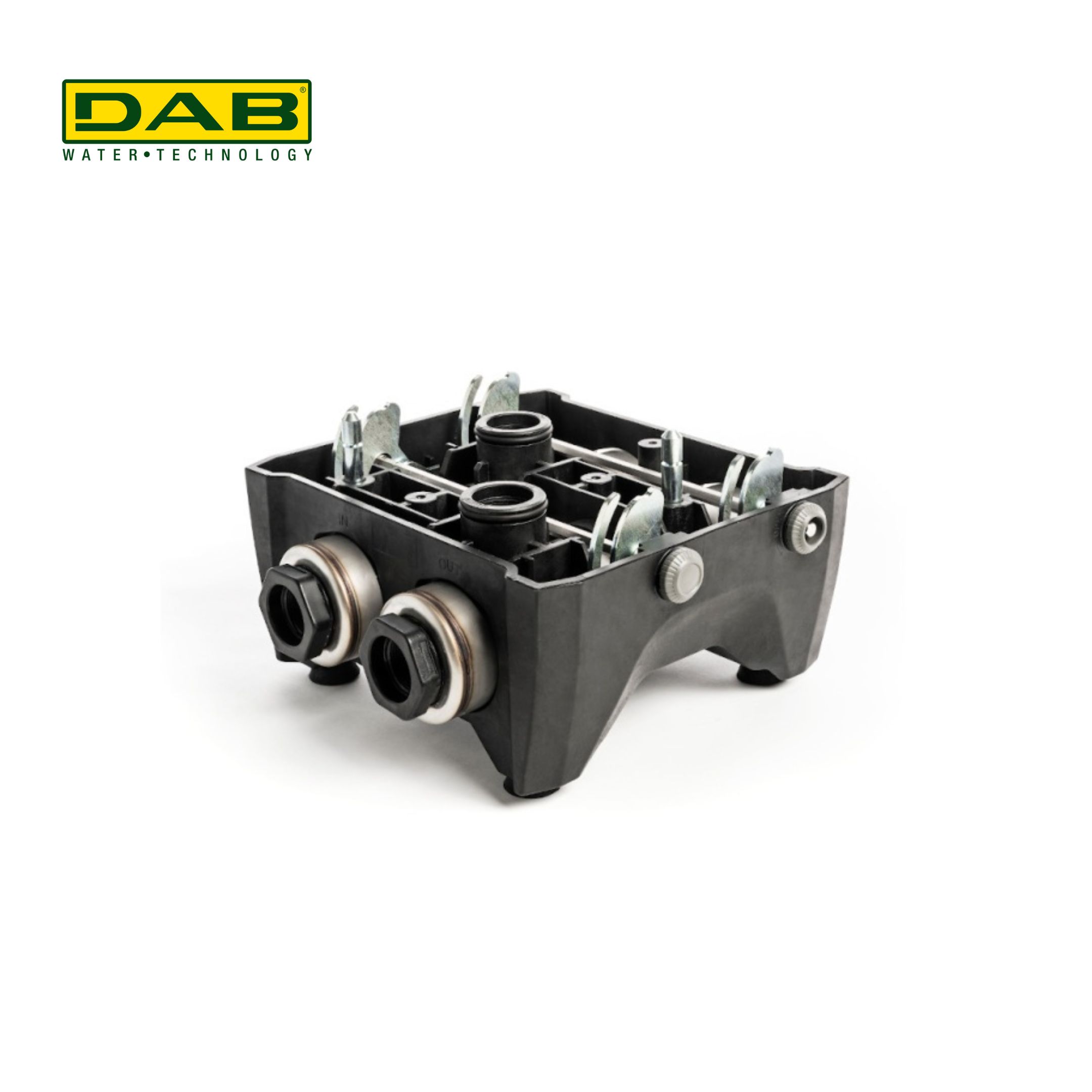 DAB ESYDOCK MAX – Base hydraulique modulaire | SBCOM Tunisie