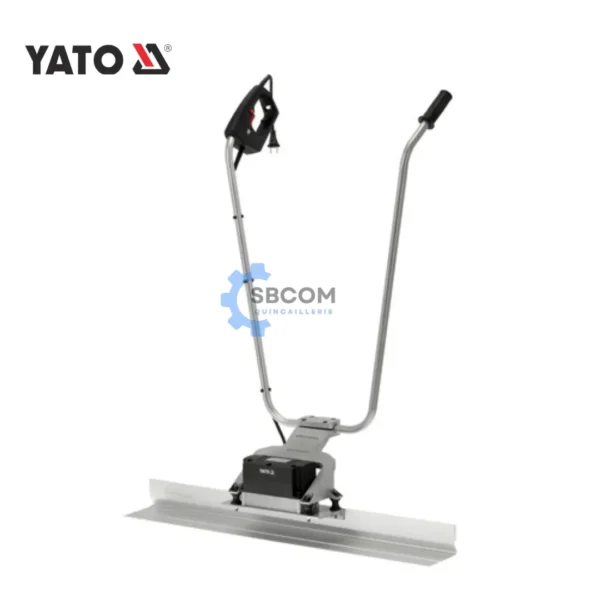 Règle vibrante YATO électrique à béton – YT-82611 SBCOM Tunisie