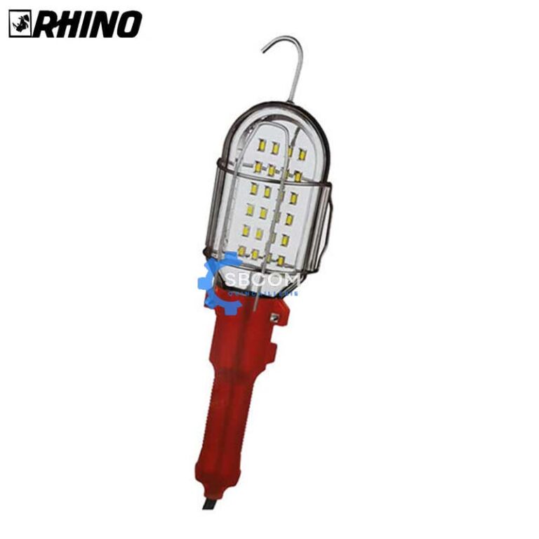 BALADEUSE 24 LED 4.8W CABLE 10M RHINO