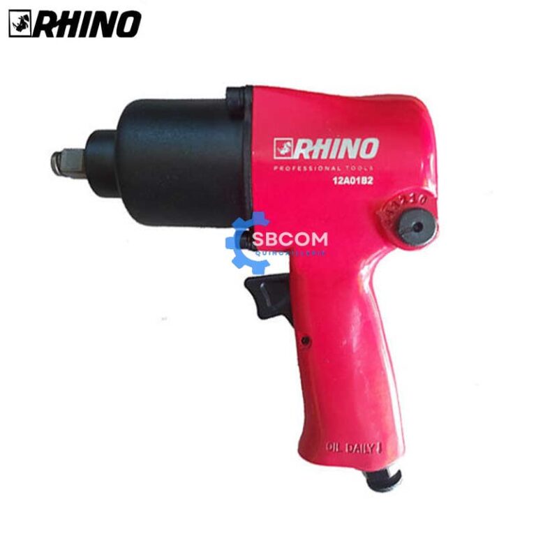 CLE A CHOC PNEUMATIQUE 1/2" 660 N M RHINO