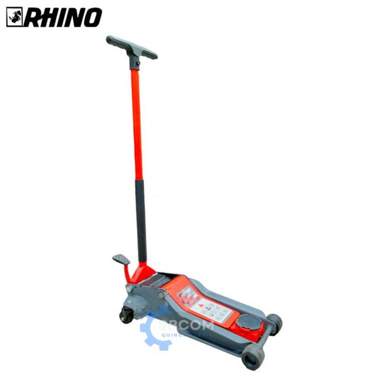 cric rouleur RHINO 3 tonnes 515 mm