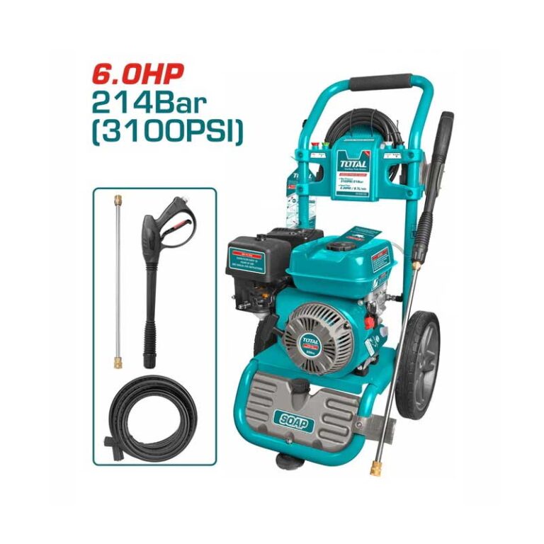 Nettoyeur Haute Pression Total 2.500W