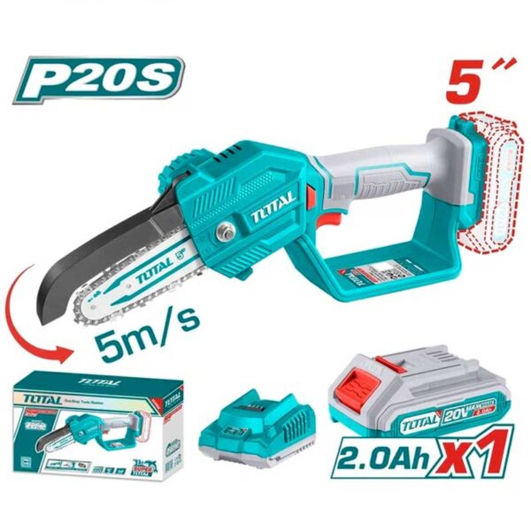Scie A Chaine A Batterie 20V
