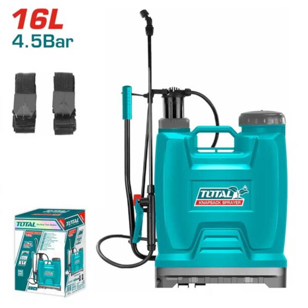 Pulvérisateur À Dos TOTAL 16 Litres