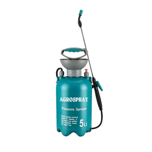Pulvérisateur manuel 5 litres AGROSPRAY