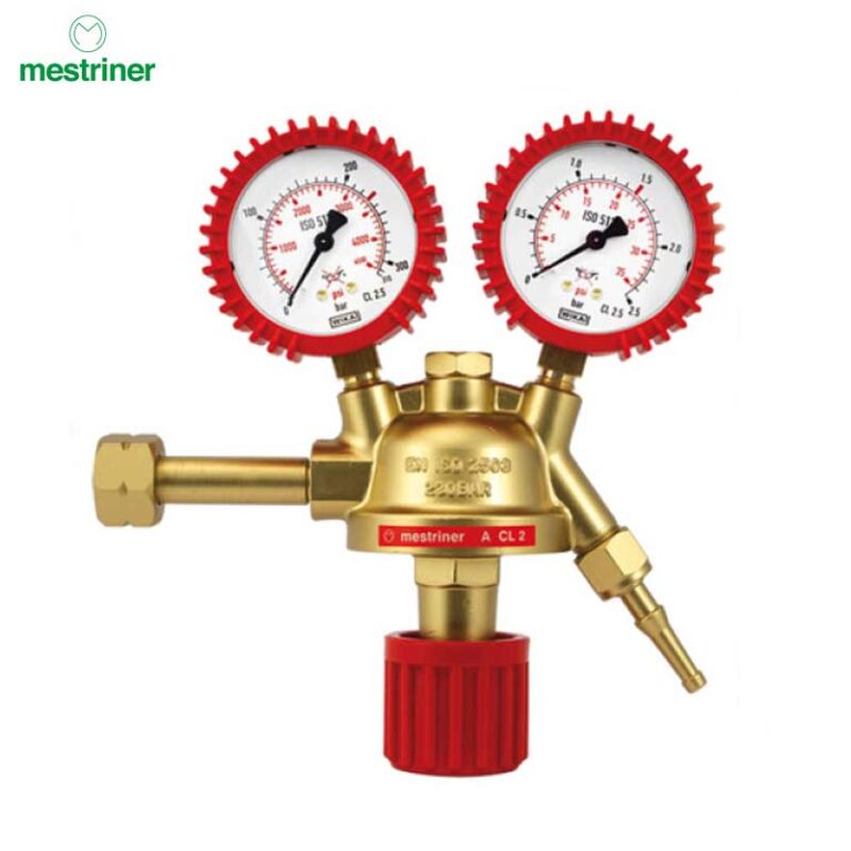 MANO DETENDEUR ACETYLENE MESTRINER