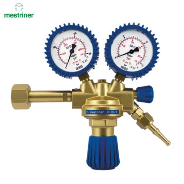 MANO DETENDEUR OXYGENE BLEU MESTRINER
