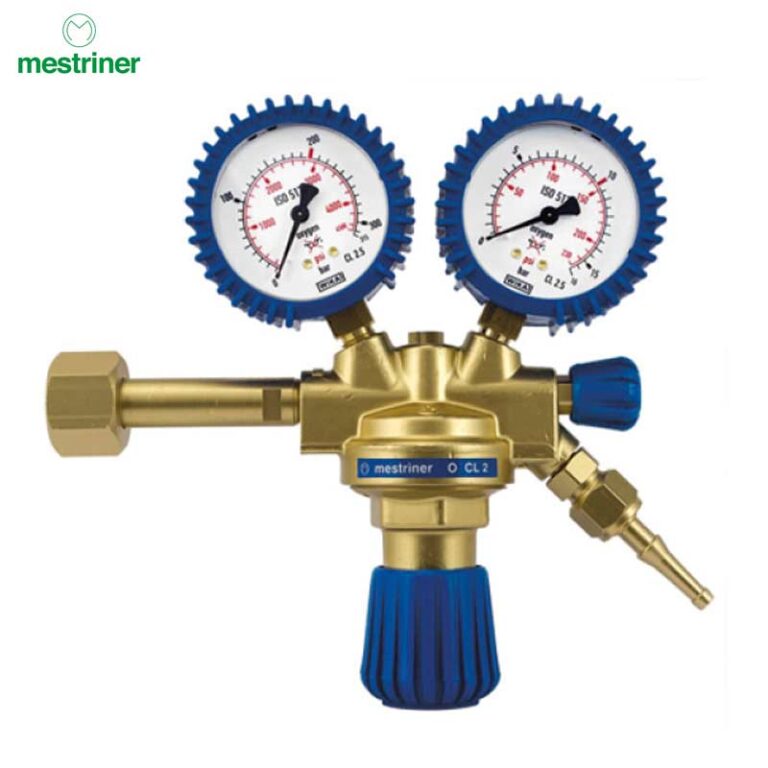 MANO DETENDEUR OXYGENE BLEU MESTRINER