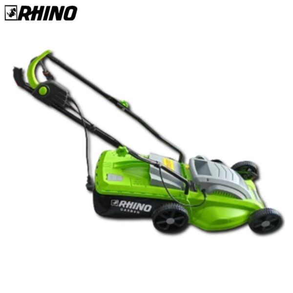 TONDEUSE A GAZON ELECTRIQUE MOTEUR A INDUCTION 1800W RHINO