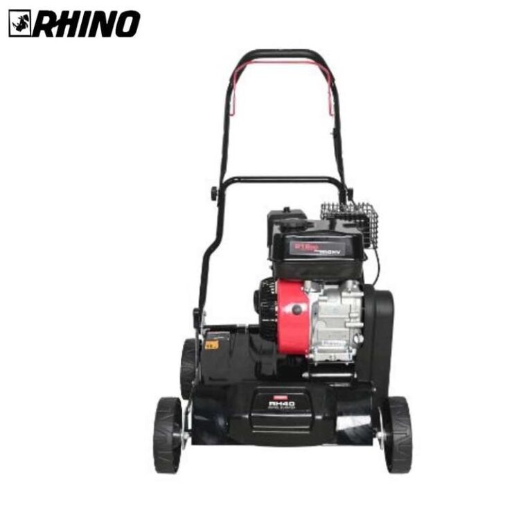 SCARIFICATEUR ESSENCE RHINO 4.3KW - 6.5HP G212CC RHINO