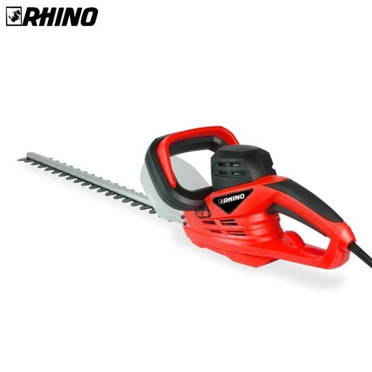 TAILLE HAIE ELECTRIQUE 550W 51CM RHINO