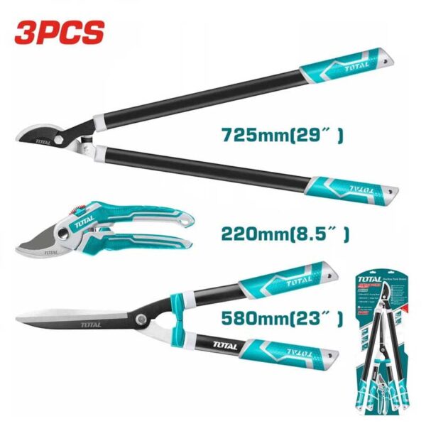 Kit Outils De Jardin