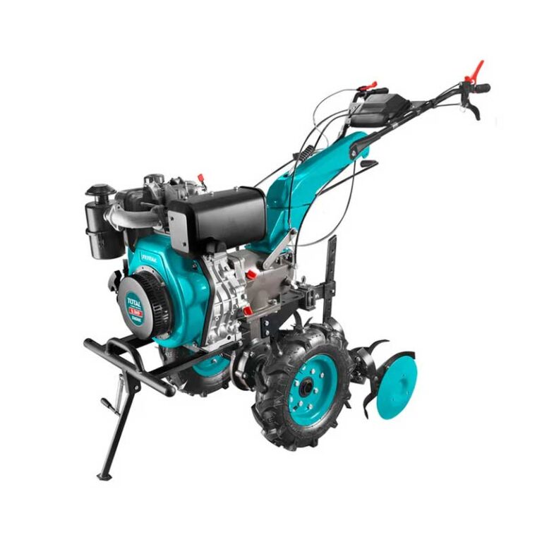Motoculteur Essence 9Cv Tdc13501 Pour Jardinage Efficace