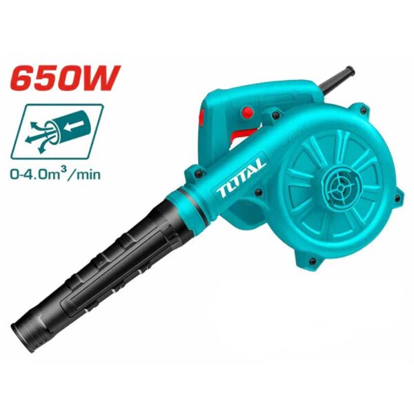 Souffleur Aspirateur 650W