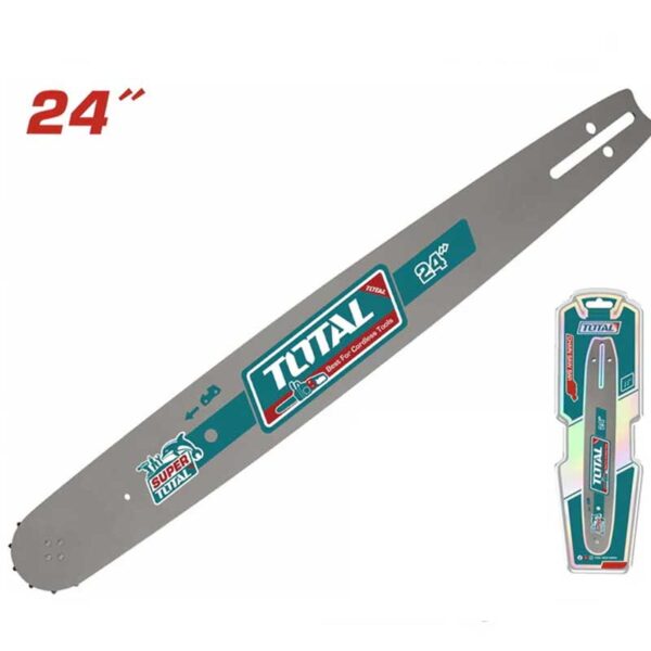 Guide Chaîne Tronçonneuse 60Cm