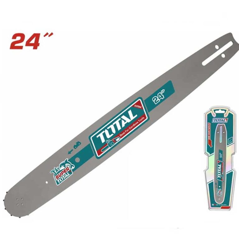 Guide Chaîne Tronçonneuse 60Cm