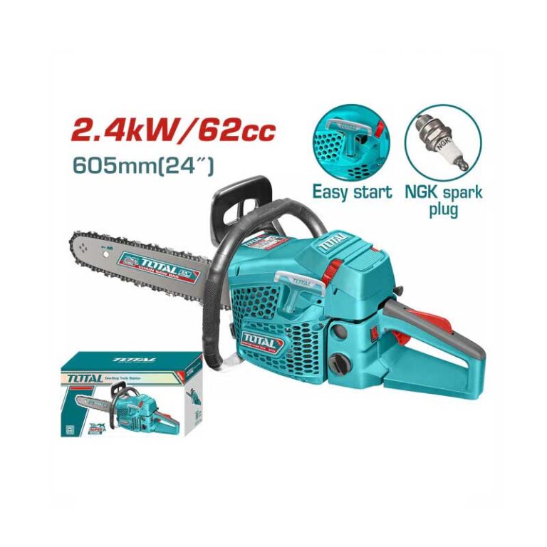 Tronçonneuse A Chaîne 60cm TG5602411 Puissante Et Efficace