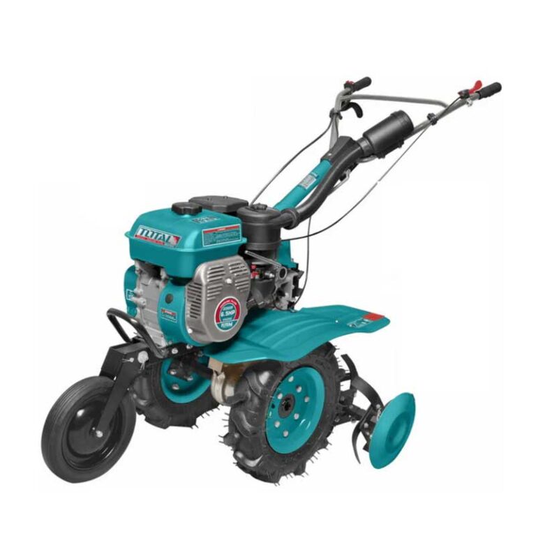 Motoculteur A Essence HP6,5 TGC5001 Pour Jardinage Efficace