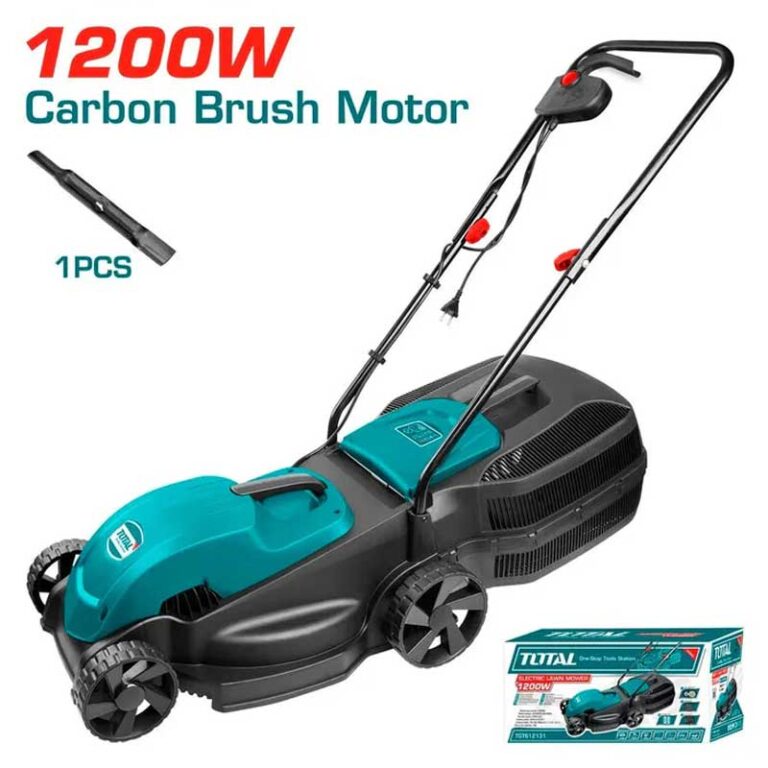 Tondeuse A Gazon 32Cm 1200W