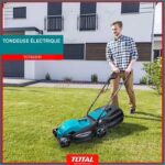 Tondeuse A Gazon 32Cm 1200W