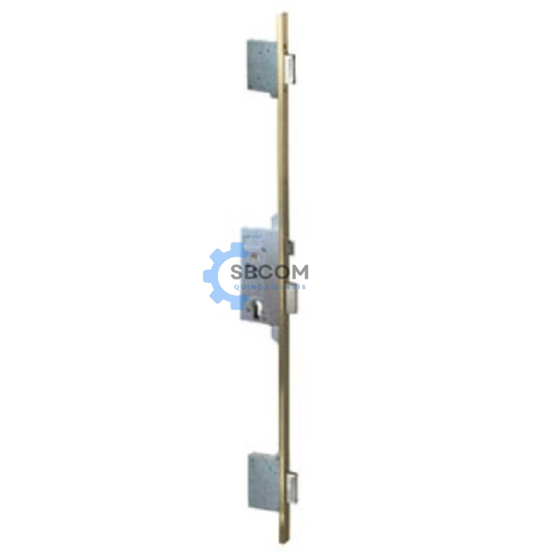 153157 Serrure Encastré 153157 sans gache et cylindre Cisa – Image 1