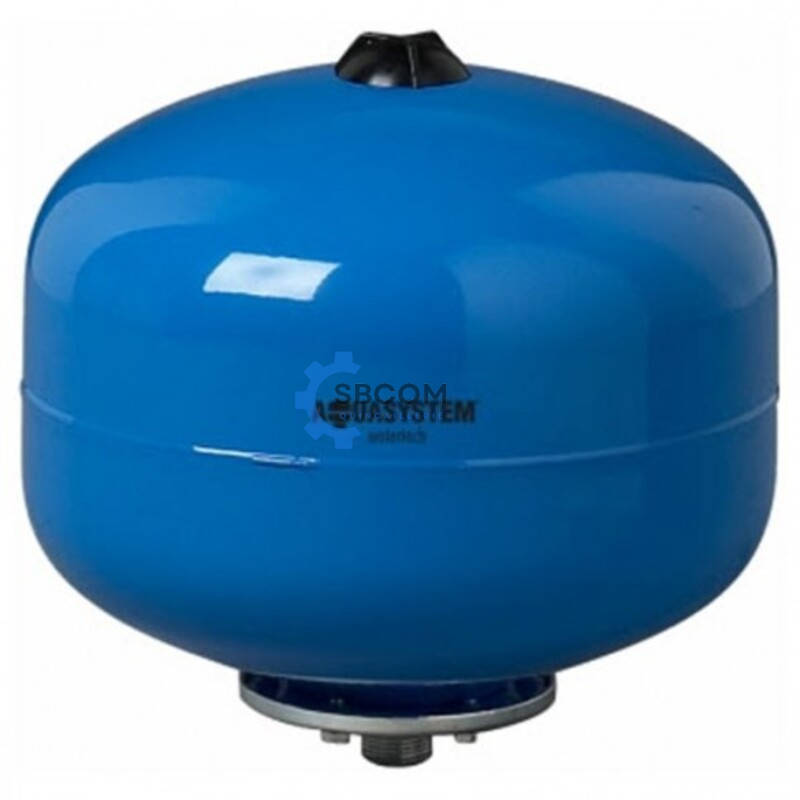 24L BL VASE D'EXPANSION 24L BLEU AQUASYSTEM – Image 1