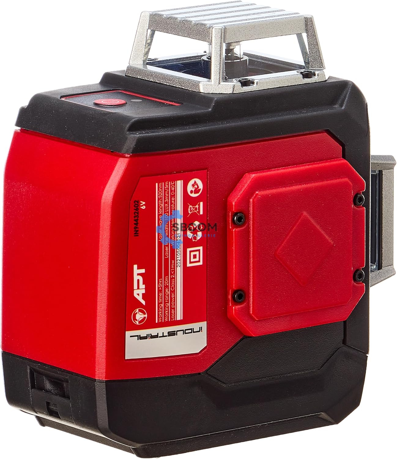 81t18+UZJNL._AC_SL1500_ Niveau laser auto-nivelant 3V APT – outil de mesure professionnel