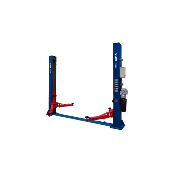Pont élévateur 2 colonnes APT-PULI 4T hydraulique – équipement garage professionnel