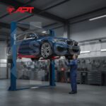 Pont élévateur fixe APT 4T - 2 Colonnes | SBCOM Tunisie