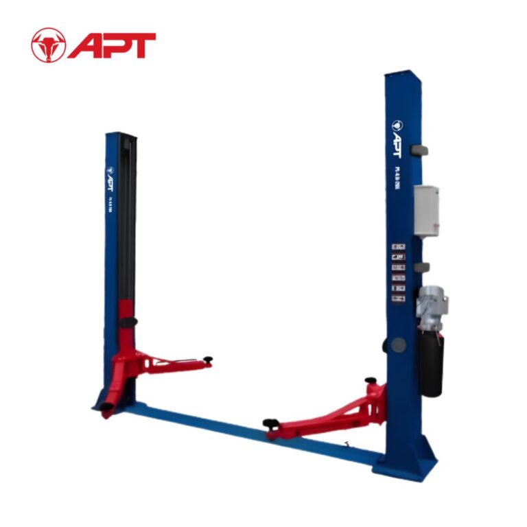 Pont élévateur fixe APT 4T - 2 Colonnes | SBCOM Tunisie