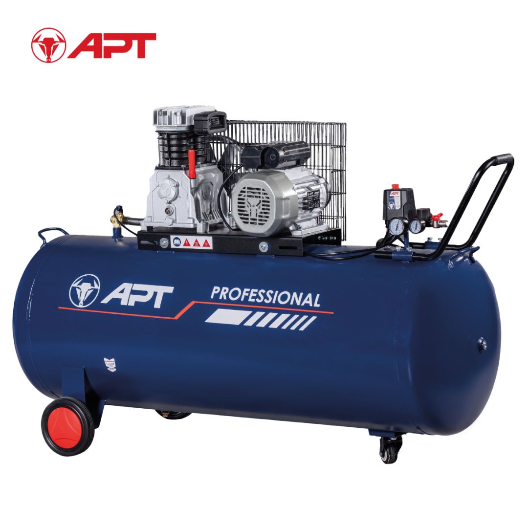 Compresseur d'air APT 300L PRO SGYH2070-300 4 CV à courroie SBCOM Tunisie Compresseur d'air APT 300L PRO SGYH2070-300 4 CV à courroie SBCOM Tunisie