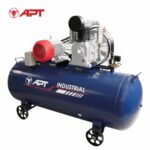 Compresseur d'air industriel APT 500L SG1105T-500L-7.5HP SBCOM Tunisie