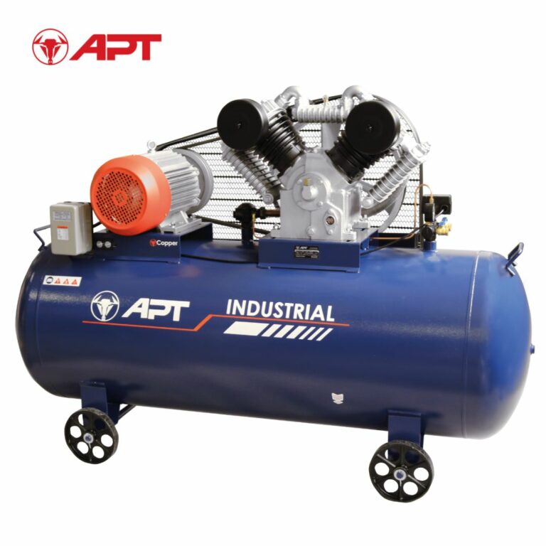 Compresseur d'air industriel APT 500L SG2105T-500L SBCOM Tunisie