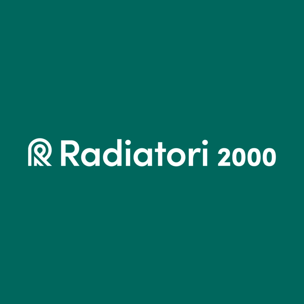 RADIATORI 2000 LOGO