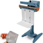 Soudeuse Plastique à Pédale 450mm – 1000W | Machine de Soudure Thermique Professionnelle