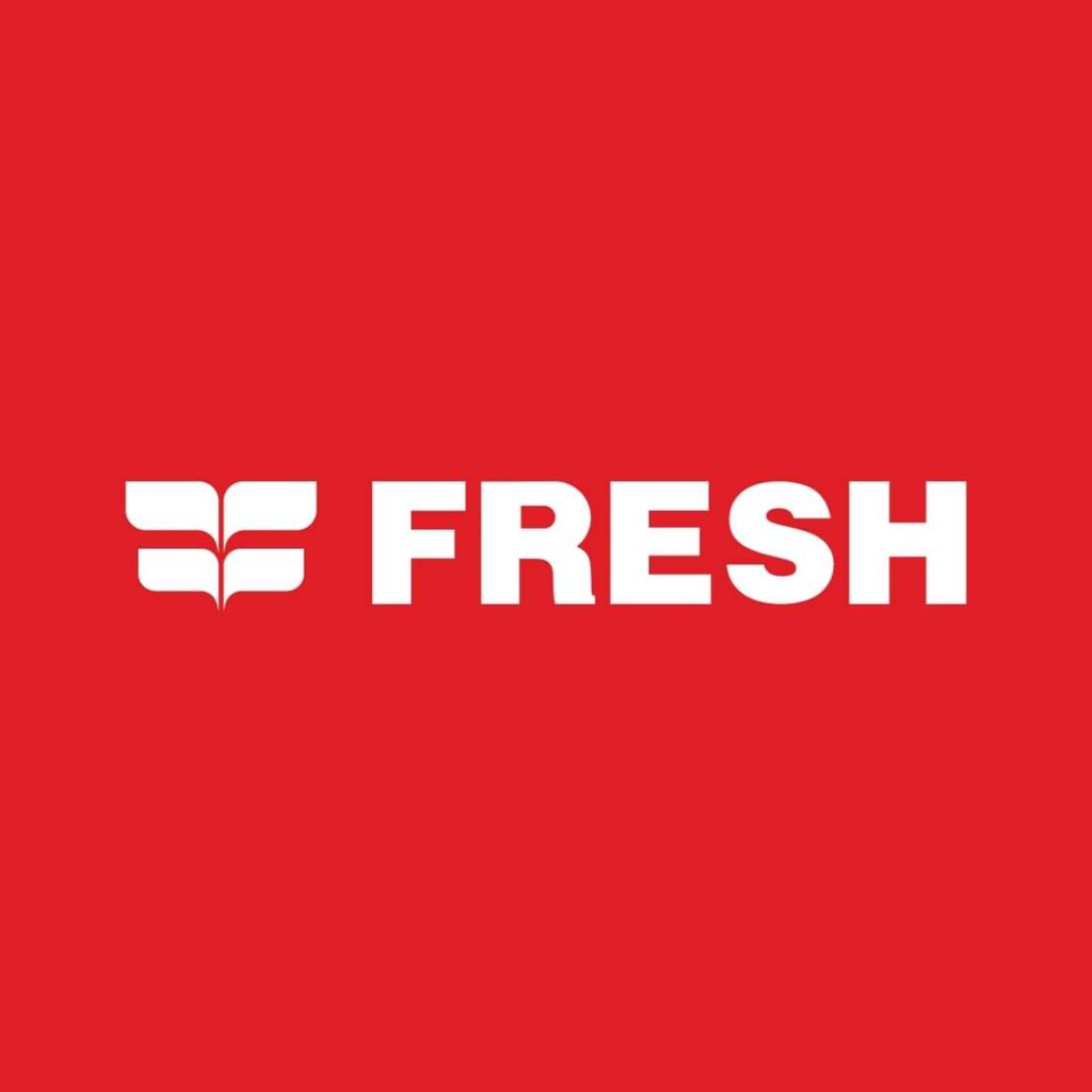 FRESH LOGO marques sbcom quincaillerie tunisie