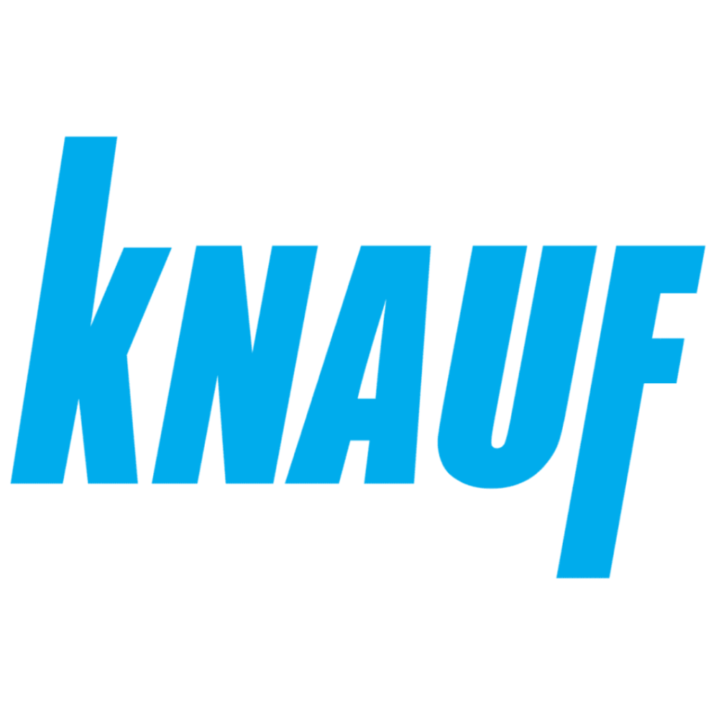 KNAUF LOGO marques sbcom quincaillerie tunisie
