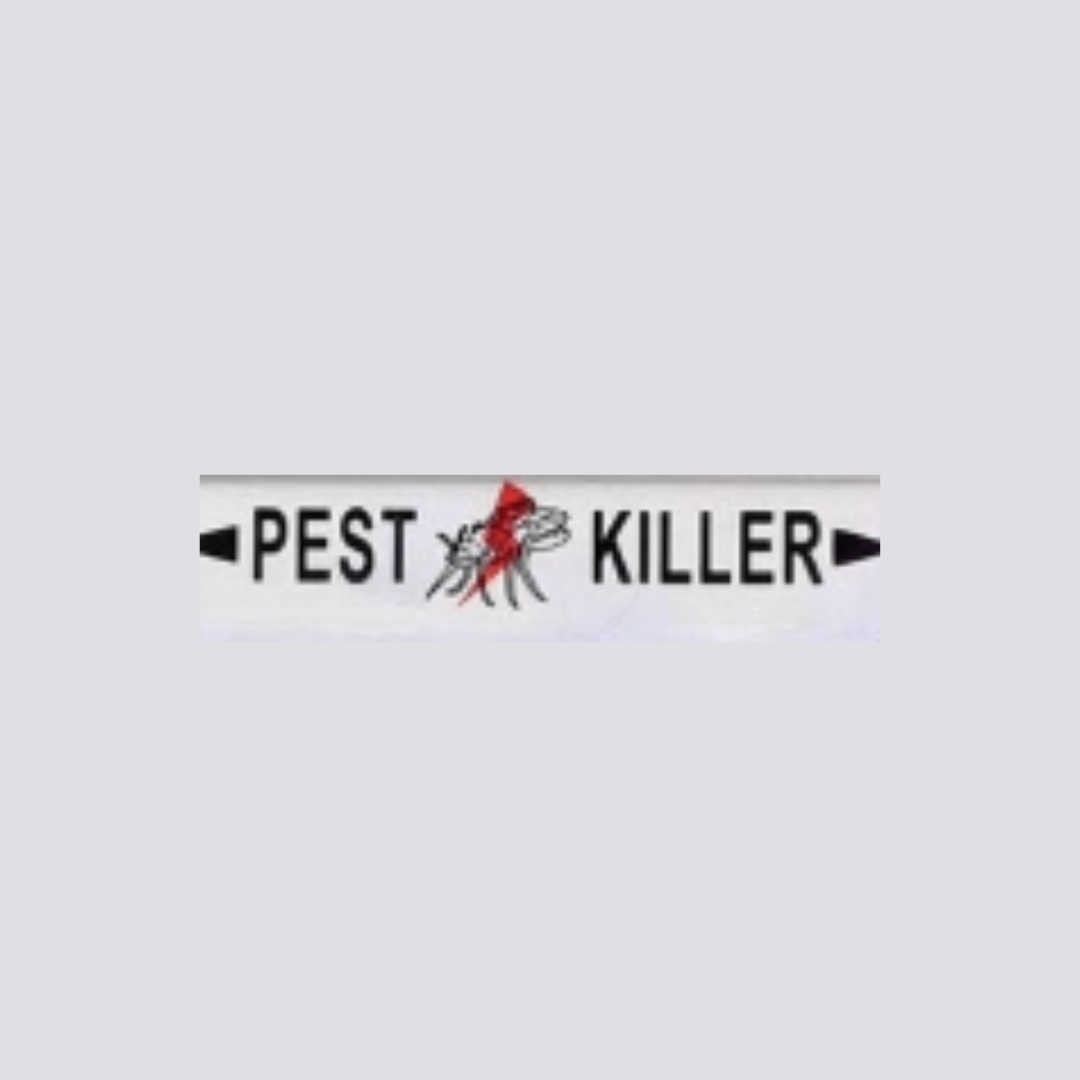 PEST KILLER LOGO