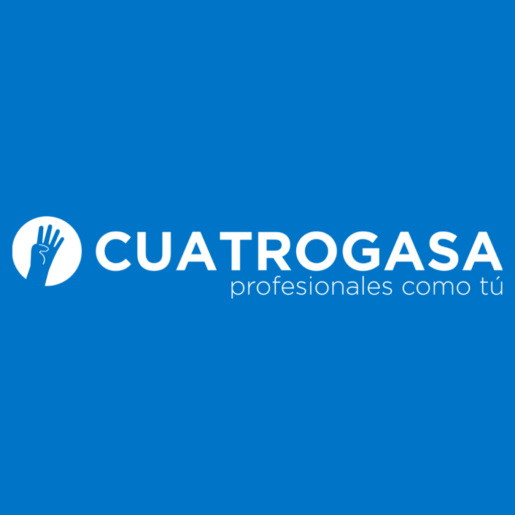 CUATROGASA LOGO
