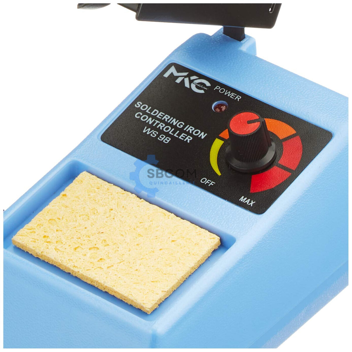 Station de soudage MKC WS98 de MELCHIONI.